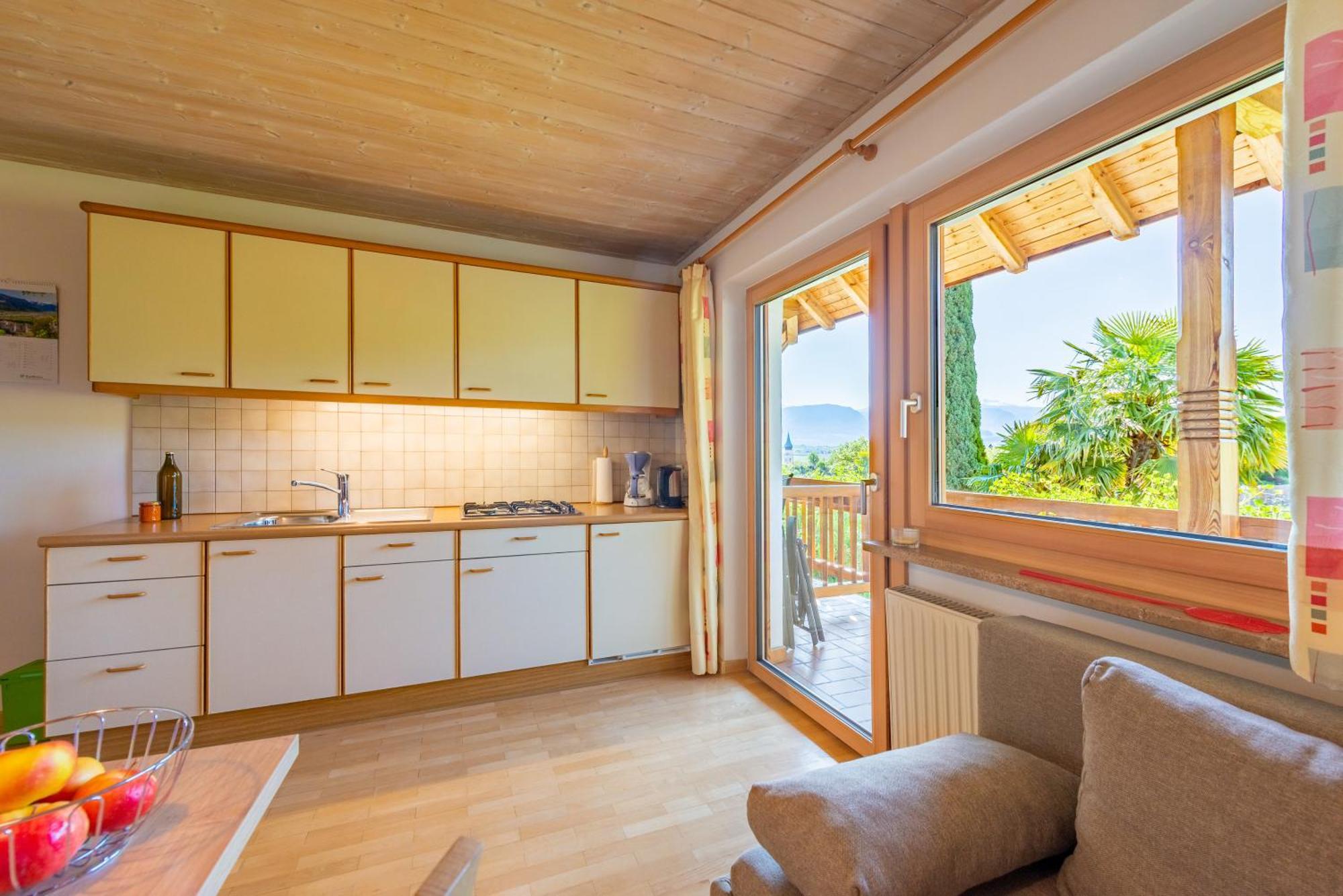Gfillhof Ferienwohnung 3 Appiano Sulla Strada Del Vino Luaran gambar