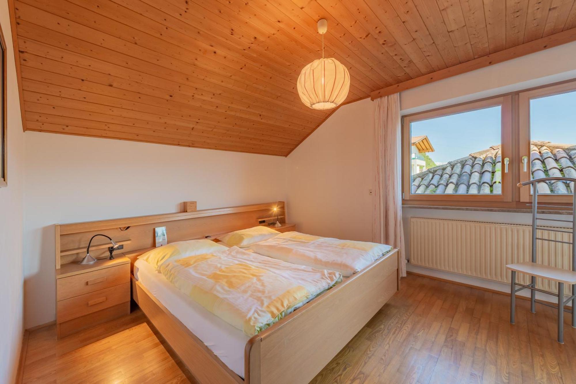 Gfillhof Ferienwohnung 3 Appiano Sulla Strada Del Vino Luaran gambar